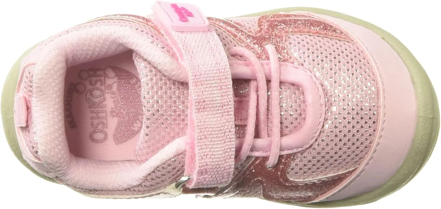OSHKOSH B'GOSH Girl's Dyana Bump Toe Sneaker
