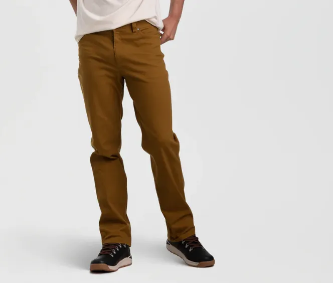 OUTDOOR RESEARCH MENS GOLDBAR PANTS 32"