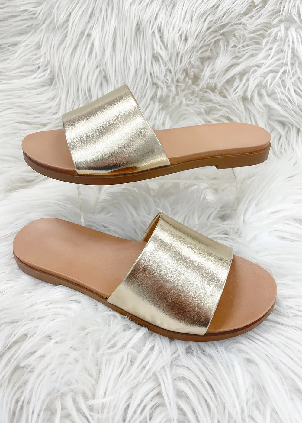 Overboard Sandal