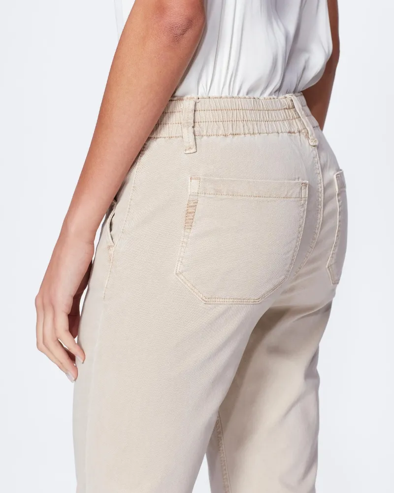 Paige - Christy Pant in Vintage Warm Sand