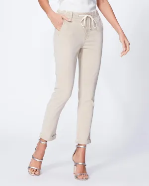 Paige - Christy Pant in Vintage Warm Sand