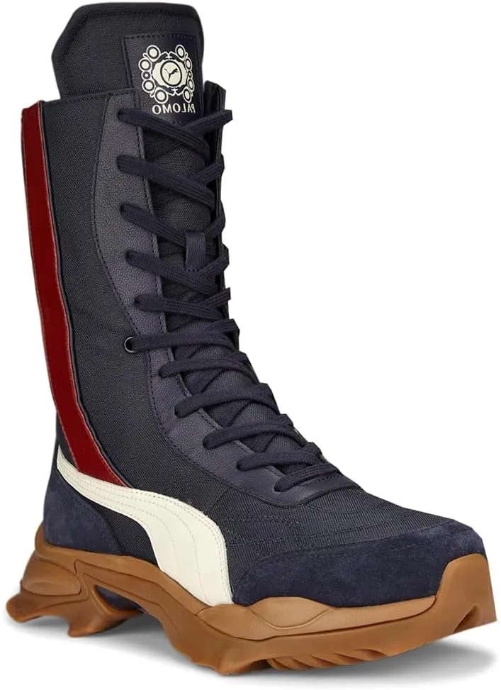 PUMA mens Nitefox Palomo Lace Up