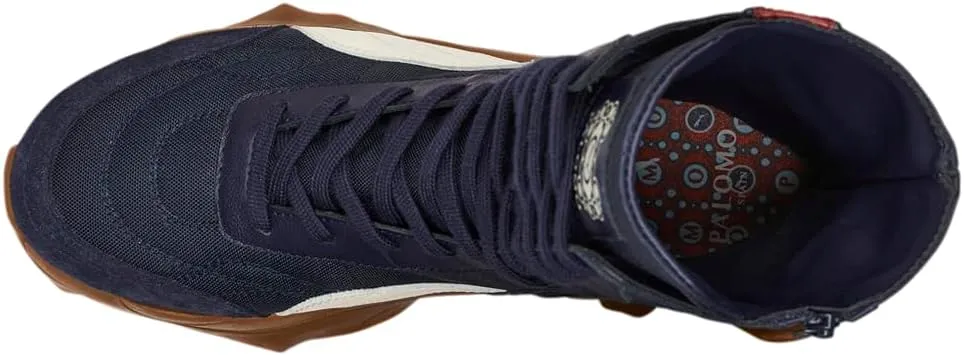 PUMA mens Nitefox Palomo Lace Up