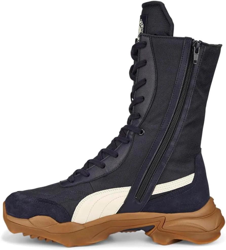 PUMA mens Nitefox Palomo Lace Up