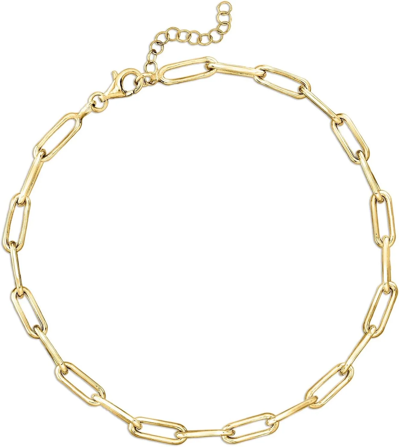 Ross-Simons Three Anklets Set