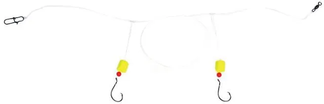 Sea Striker Pompano Circle Hook Rig PPR20