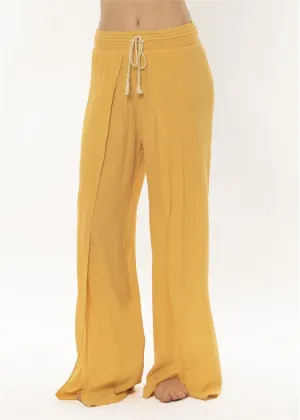 Sisstr Warm Sands Woven Pant - Ginger