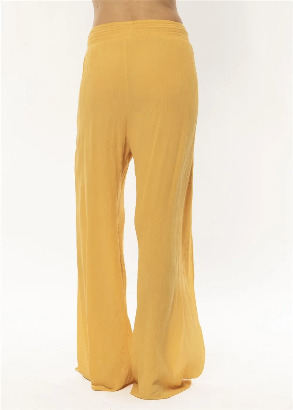 Sisstr Warm Sands Woven Pant - Ginger