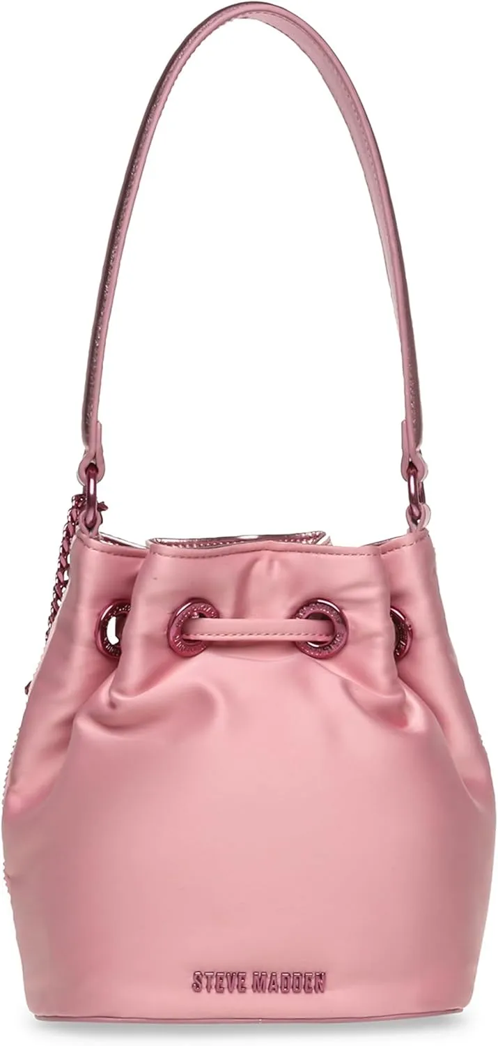 Steve Madden Bmay Mini Drawstring Satchel