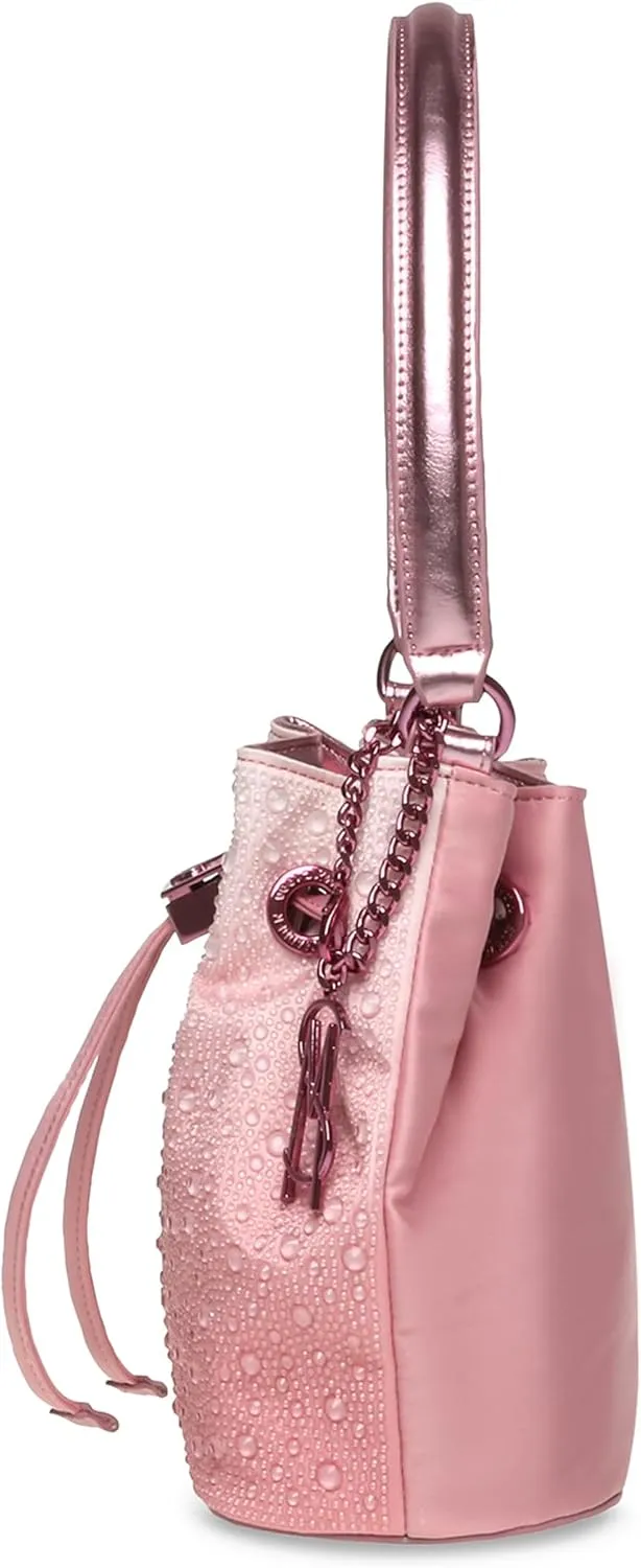 Steve Madden Bmay Mini Drawstring Satchel