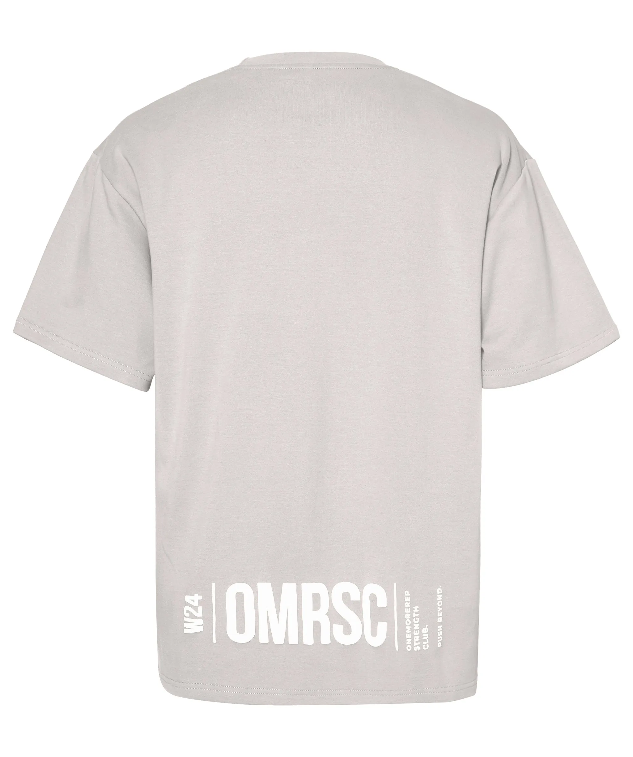 Strength Club Heavyweight Tee Mushroom