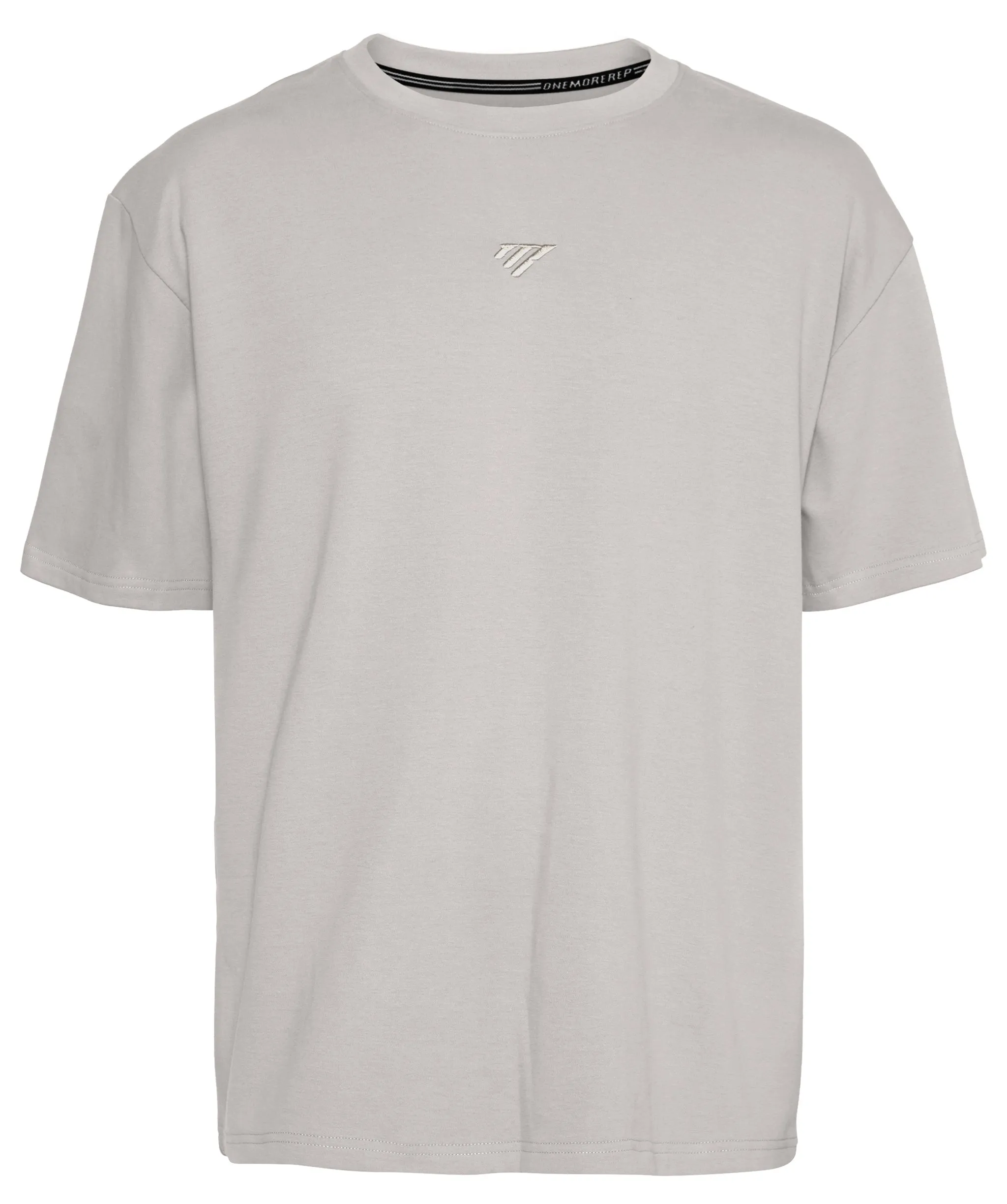 Strength Club Heavyweight Tee Mushroom