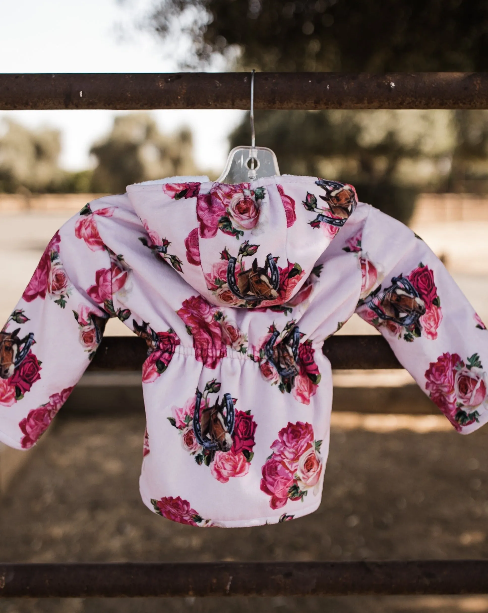 Tallulah Rose Robe