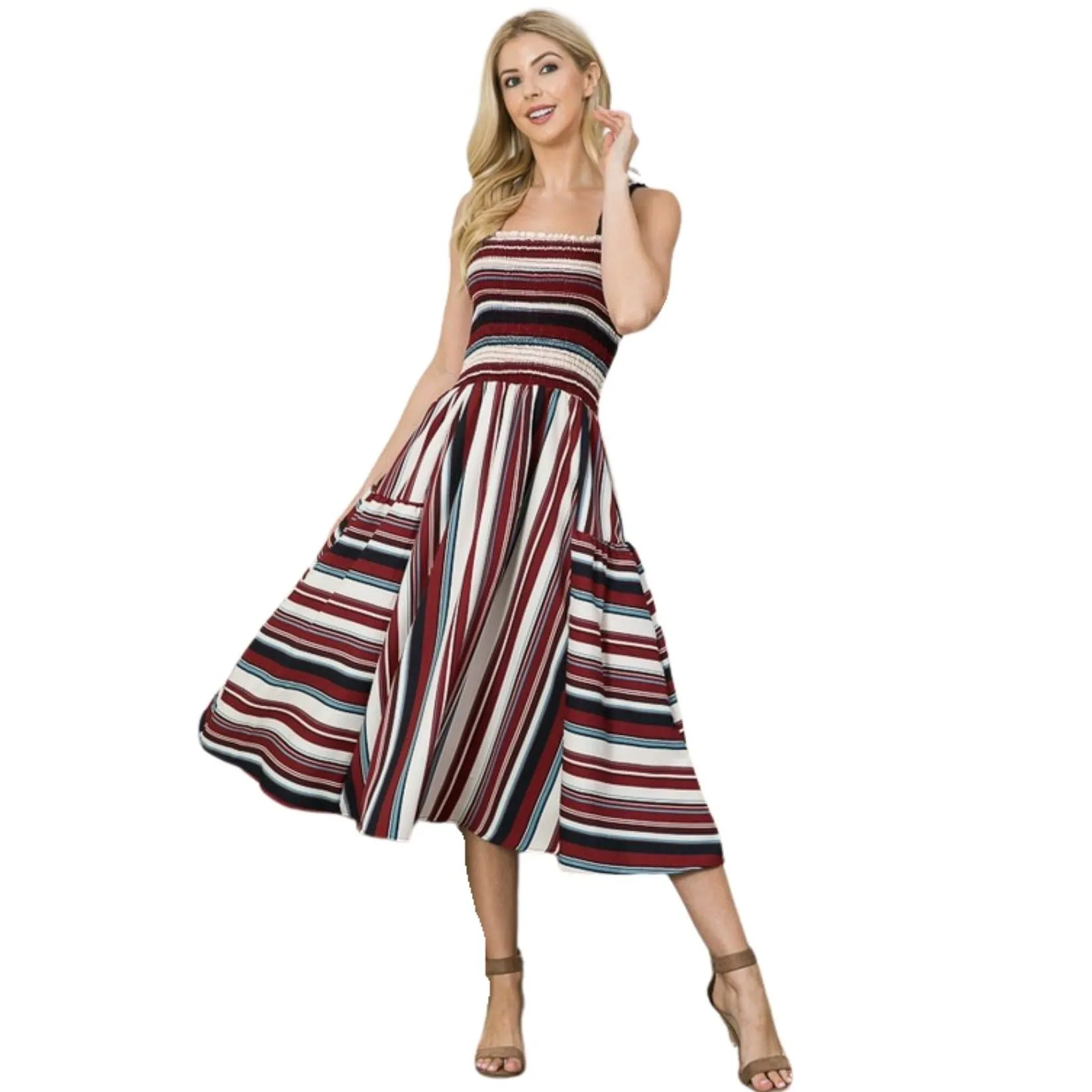 The Boutique Dress Made in USA