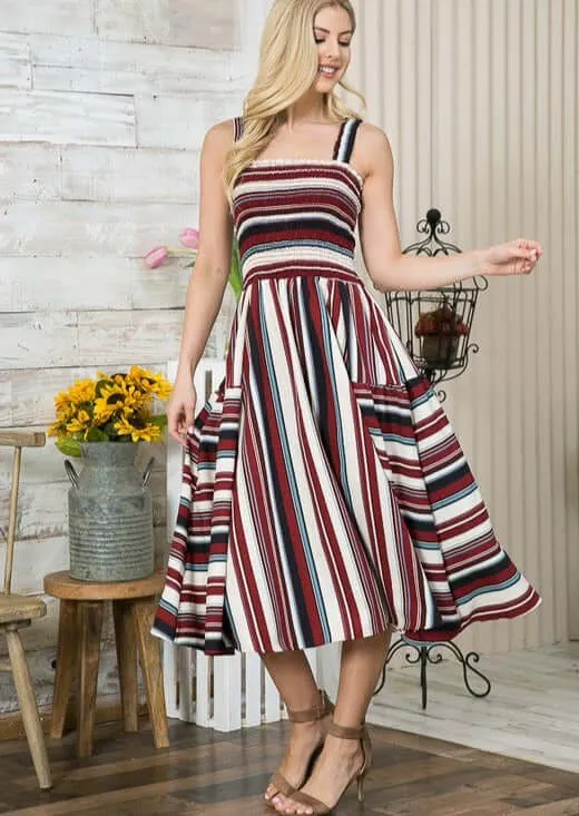 The Boutique Dress Made in USA