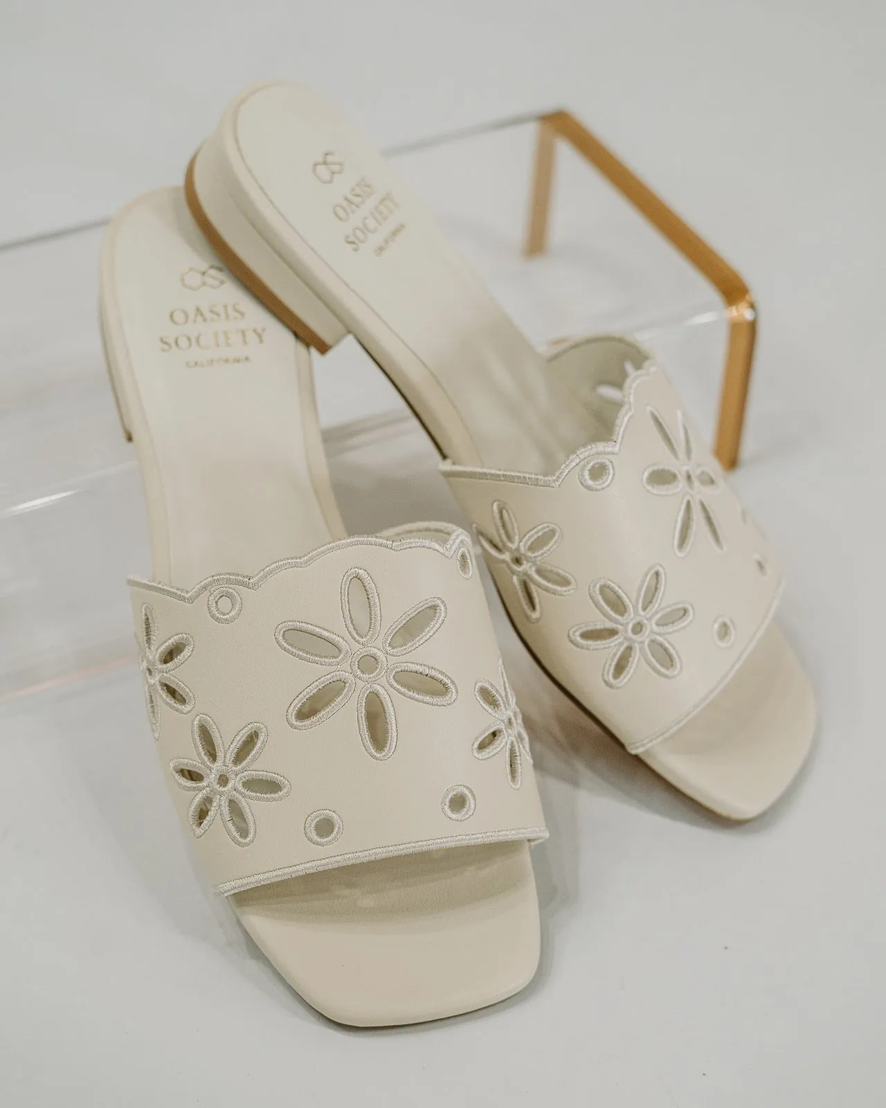 The Manila Shoe