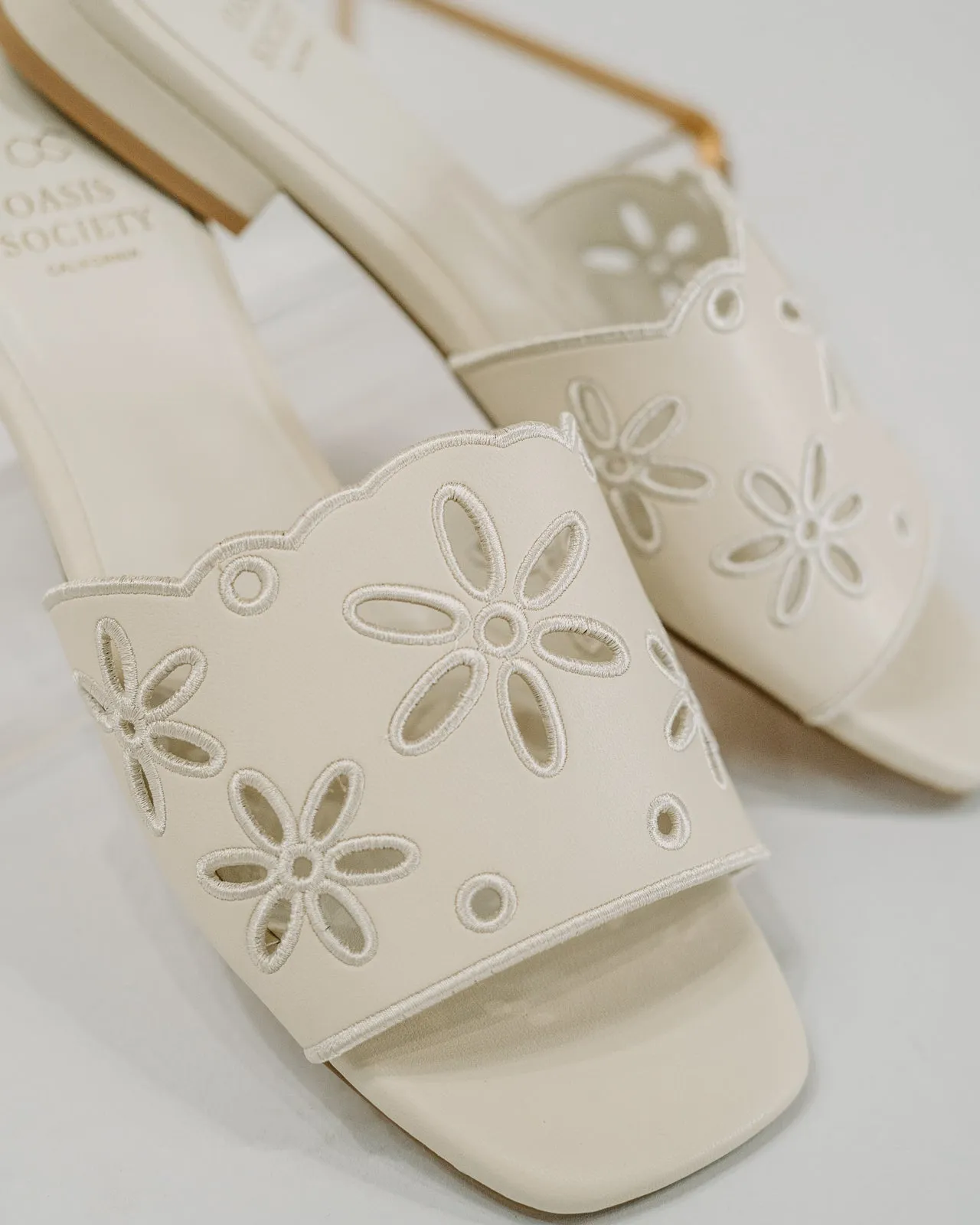 The Manila Shoe