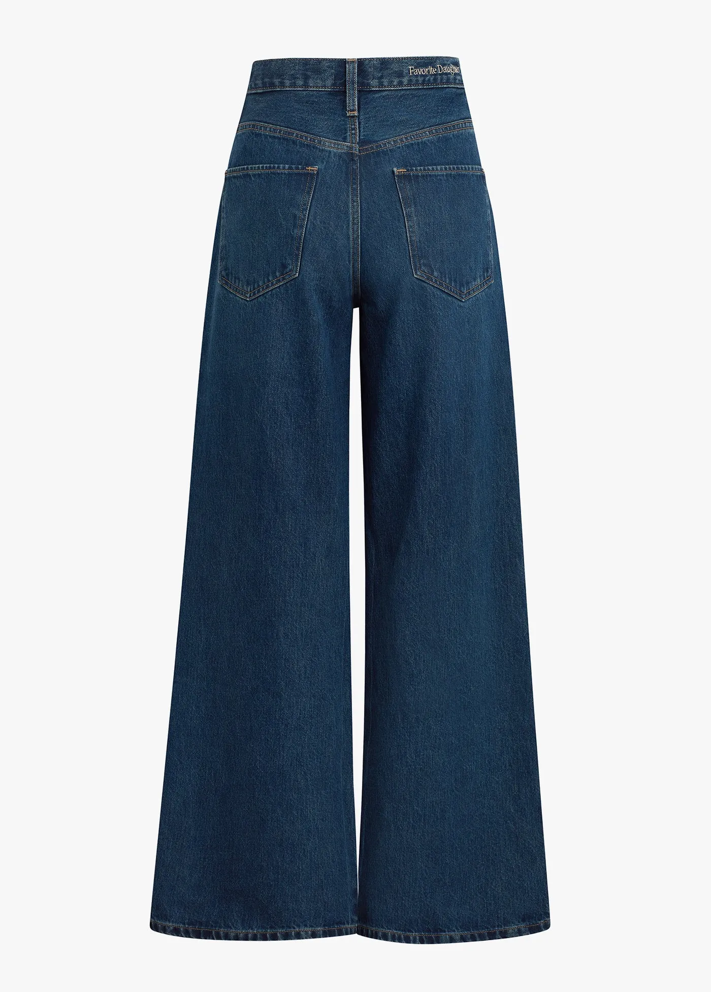 THE OLLIE LOW RISE ULTIMATE BAGGY WIDE LEG