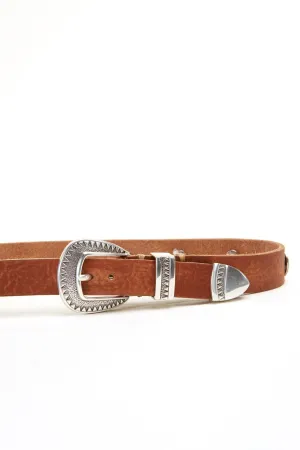 THE SUNNY SIDE DOUBLE BUCKLE BELT