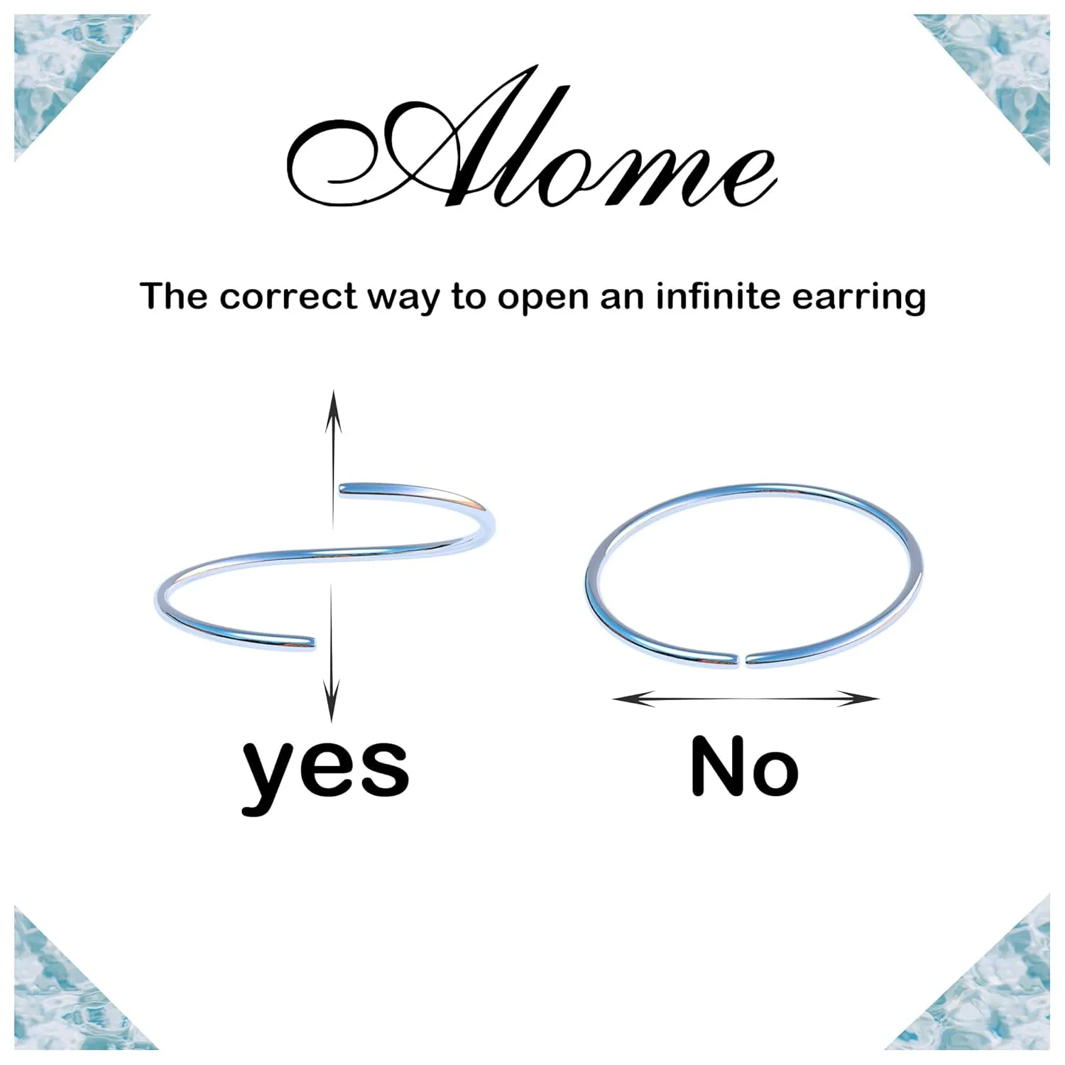 Tiny Silver Nose Ring - 2 mm Pink Opal piercing Nose Hoop - 24 gauge 7mm very Thin Nose Piercings Rings - Pink opal piercing