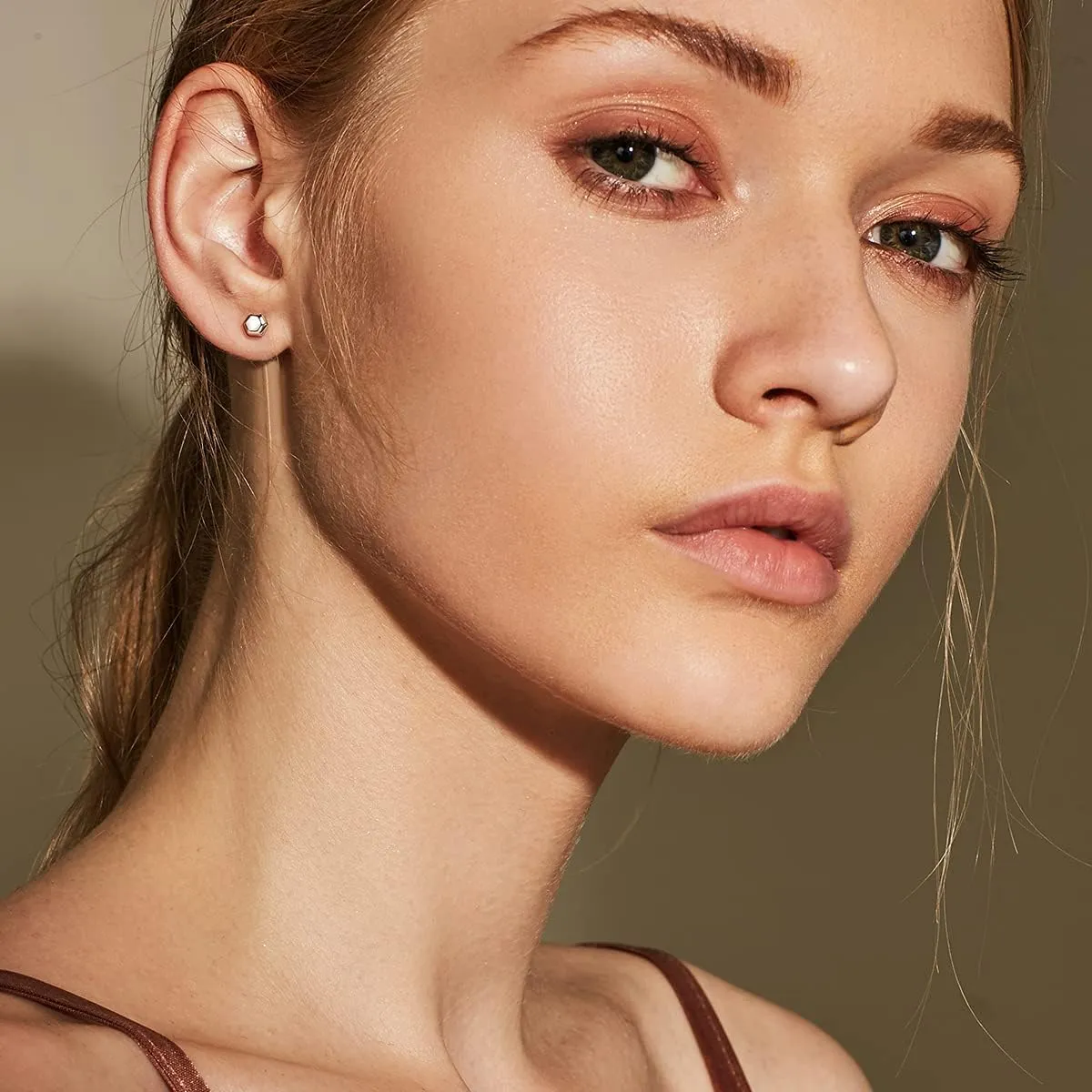 Titanium Earrings for Woman