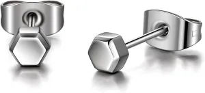 Titanium Earrings for Woman