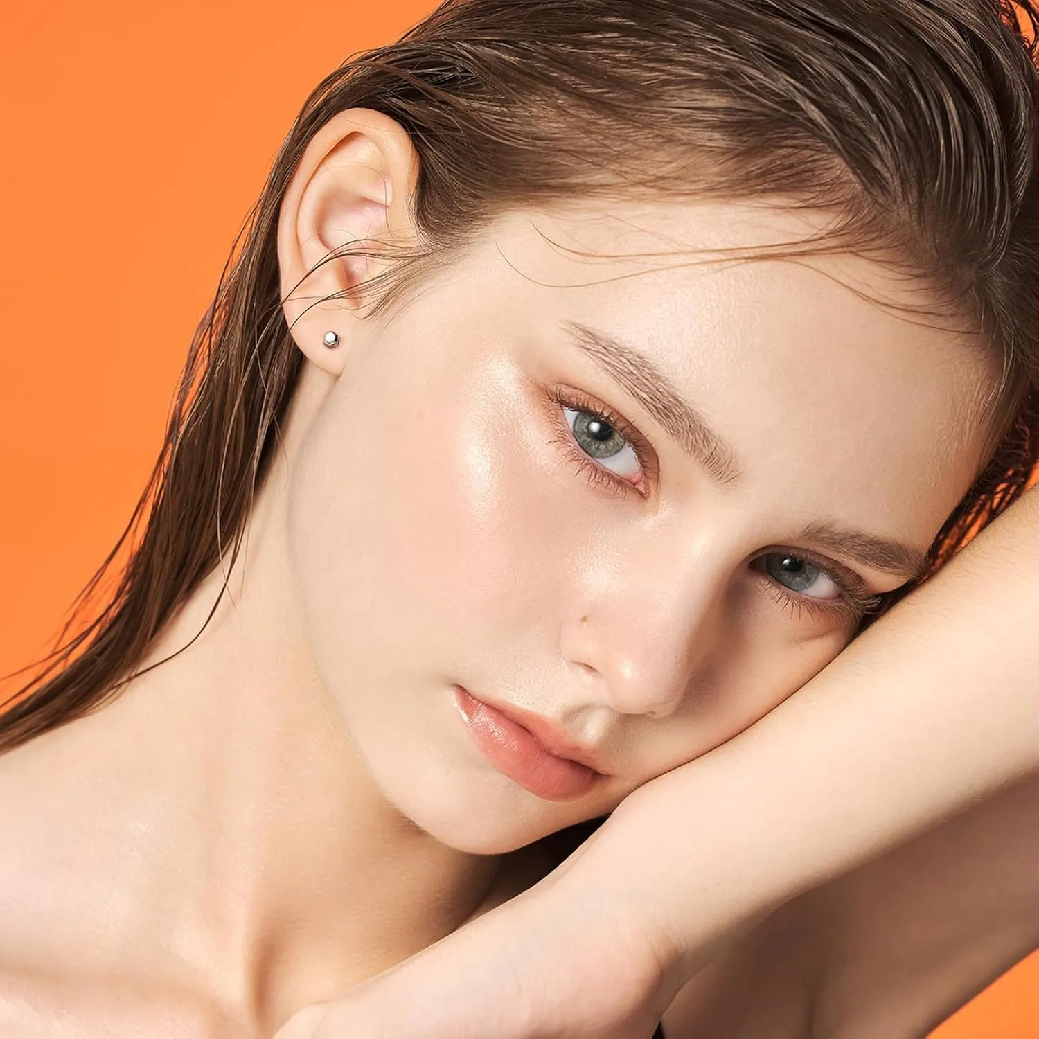 Titanium Earrings for Woman