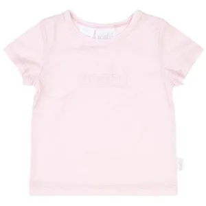 Toshi Dreamtime Organic Tee Petal