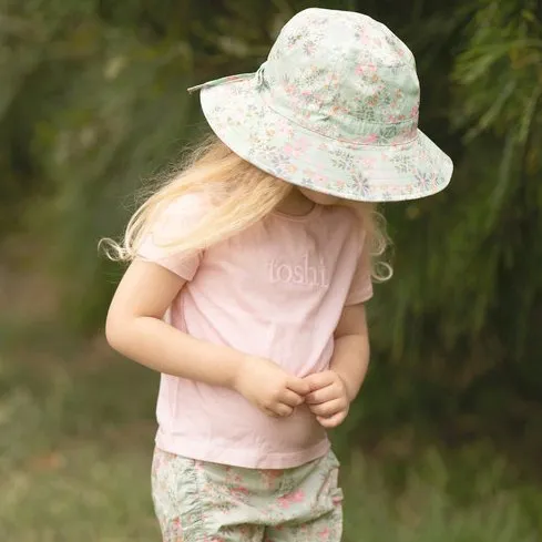 Toshi Dreamtime Organic Tee Petal