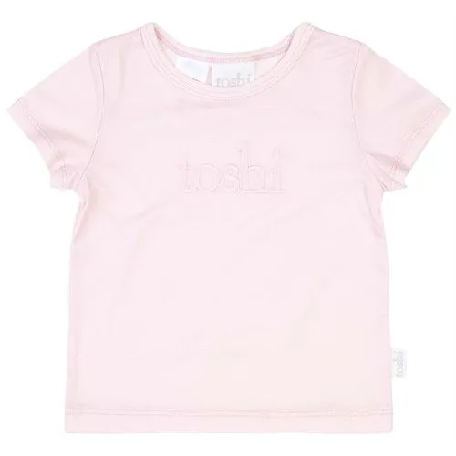 Toshi Dreamtime Organic Tee Petal