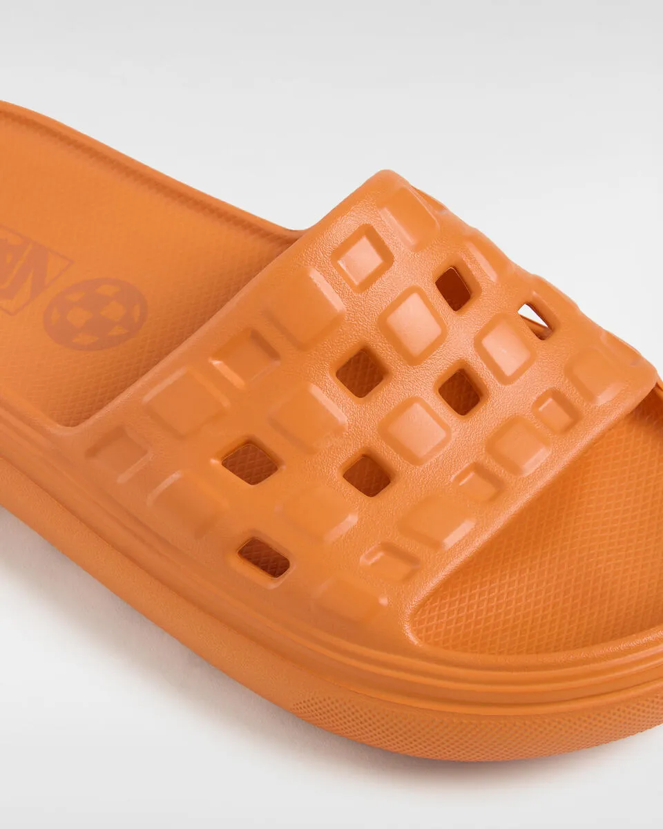 Vans Unisex MTE Slide-on Vr3cush Slides Marmalade VN000D7J52K