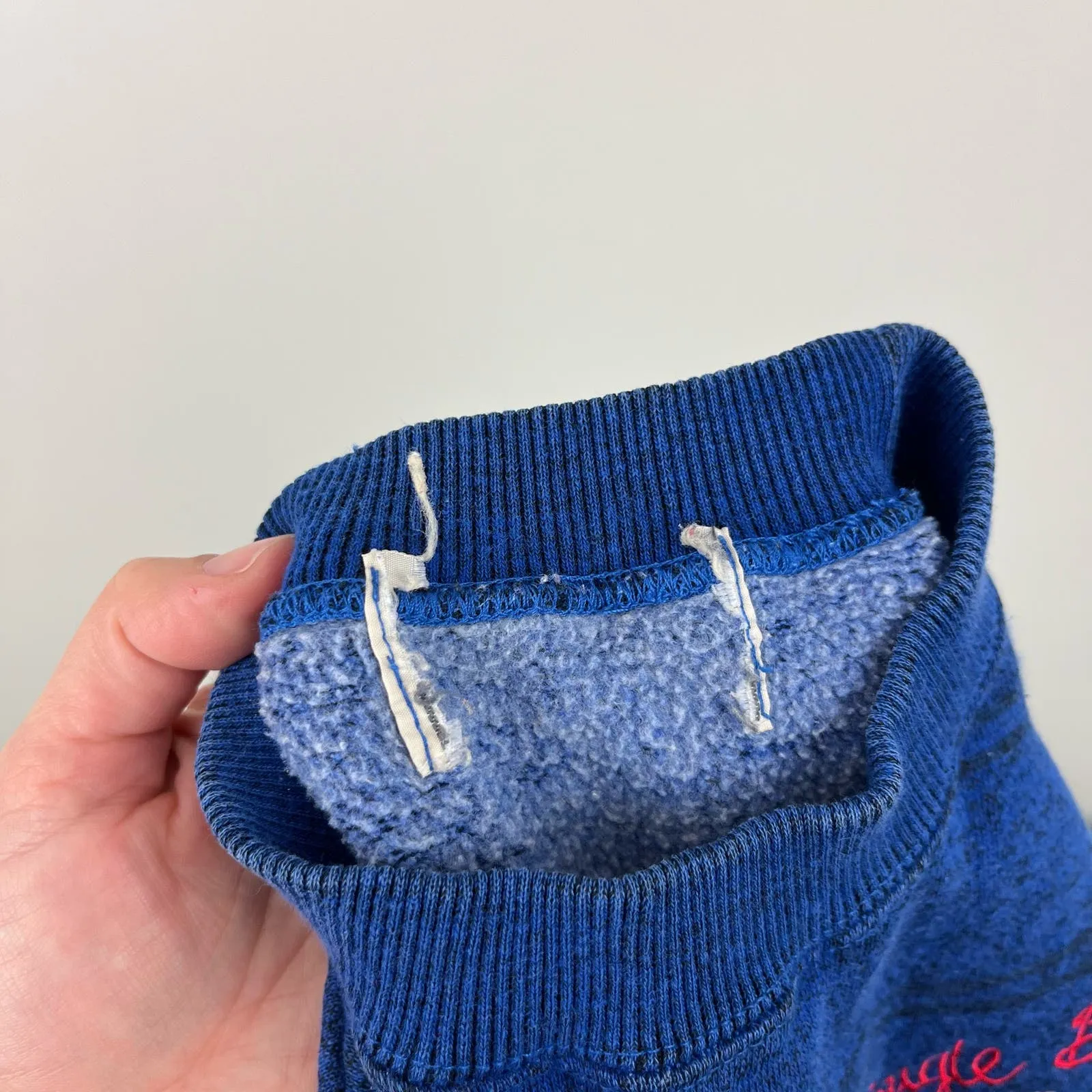 Vintage 90s Bugle Boy Freedom League Sweatshirt