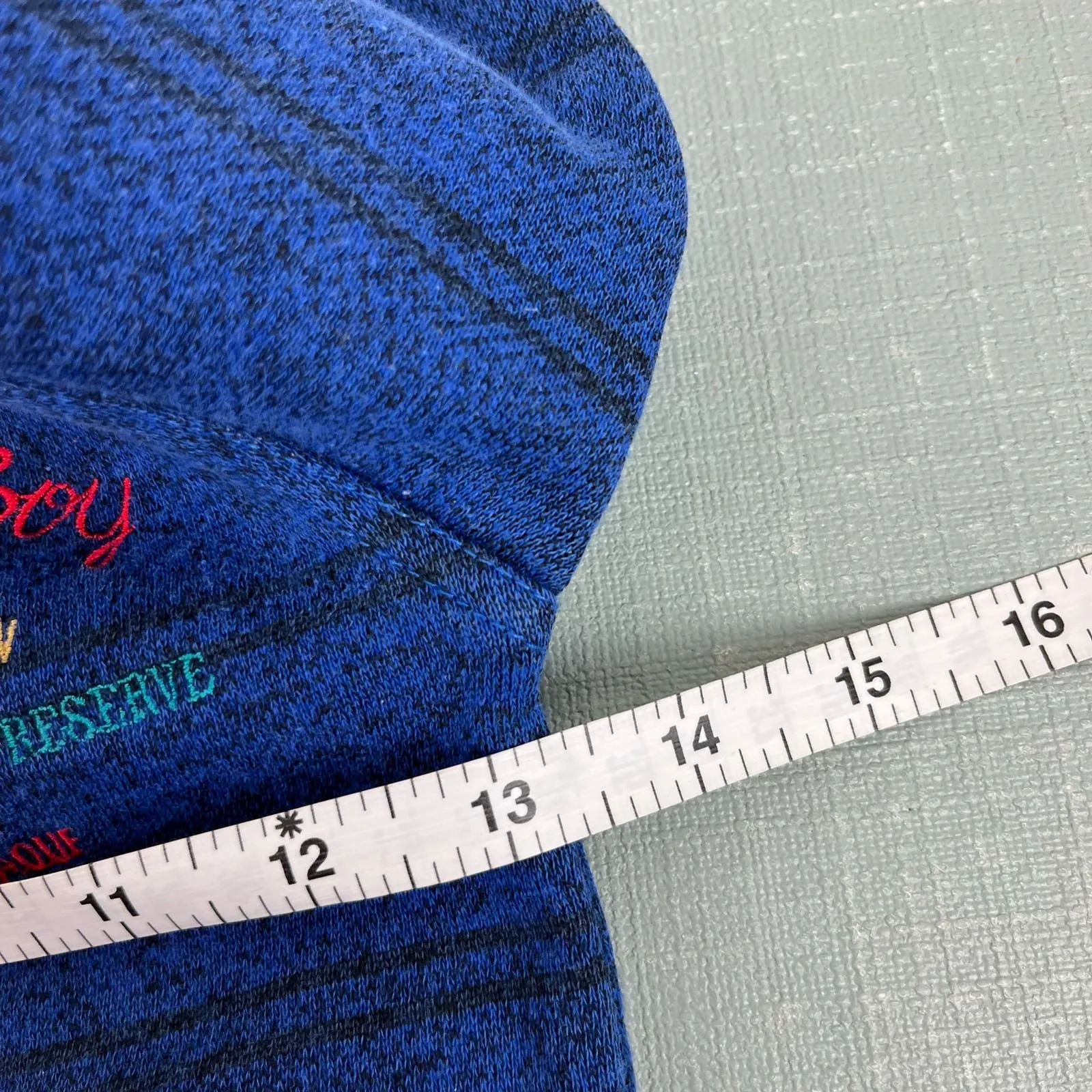 Vintage 90s Bugle Boy Freedom League Sweatshirt