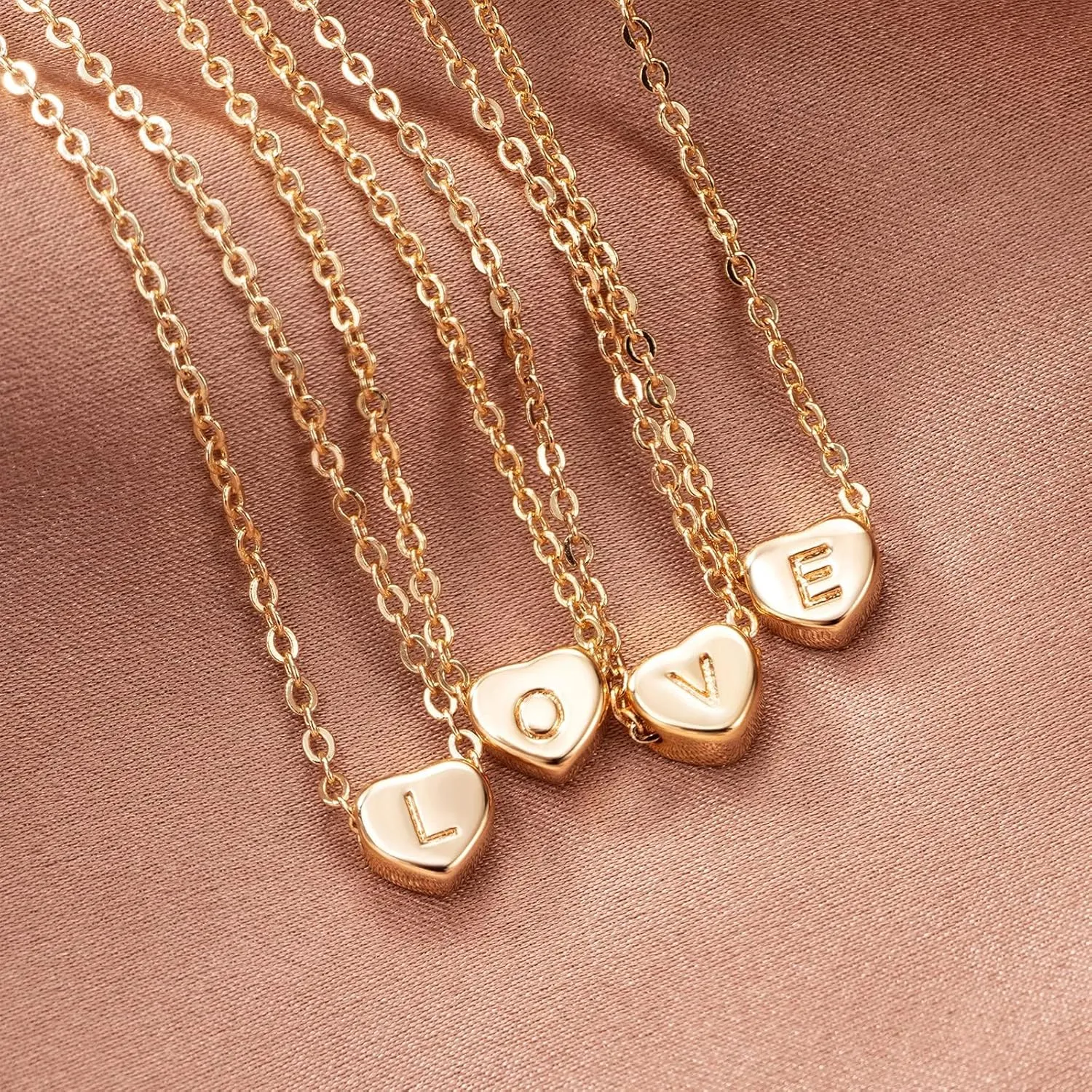 WEARON Anklet for Women, 14K Gold Plated Simple Summer Beach Boho Foot Chain Jewelry