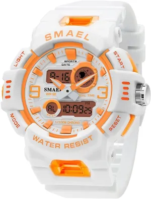Dual Tone Watches