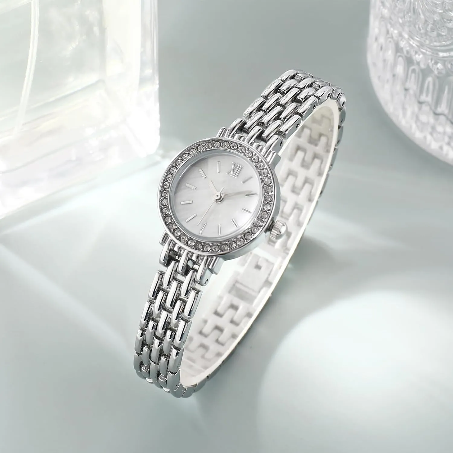 Women Watches Ladies Quartz Wristwatches Waterproof Bracelet Watch Relogio Feminino
