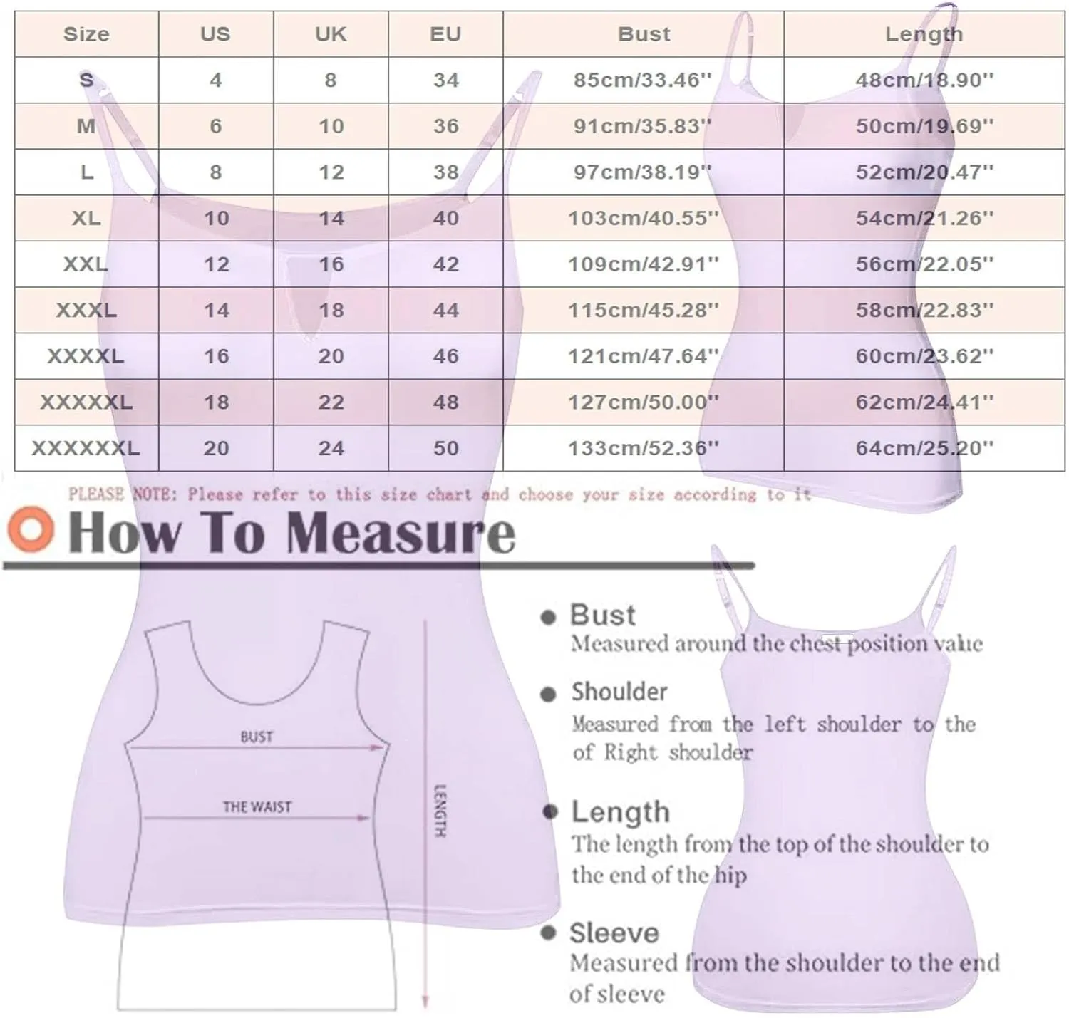 Women's Comfy Camisole Spaghetti Strap Racerback Tanks Casual Basic Sleeveless Open Back Cami Undershirt