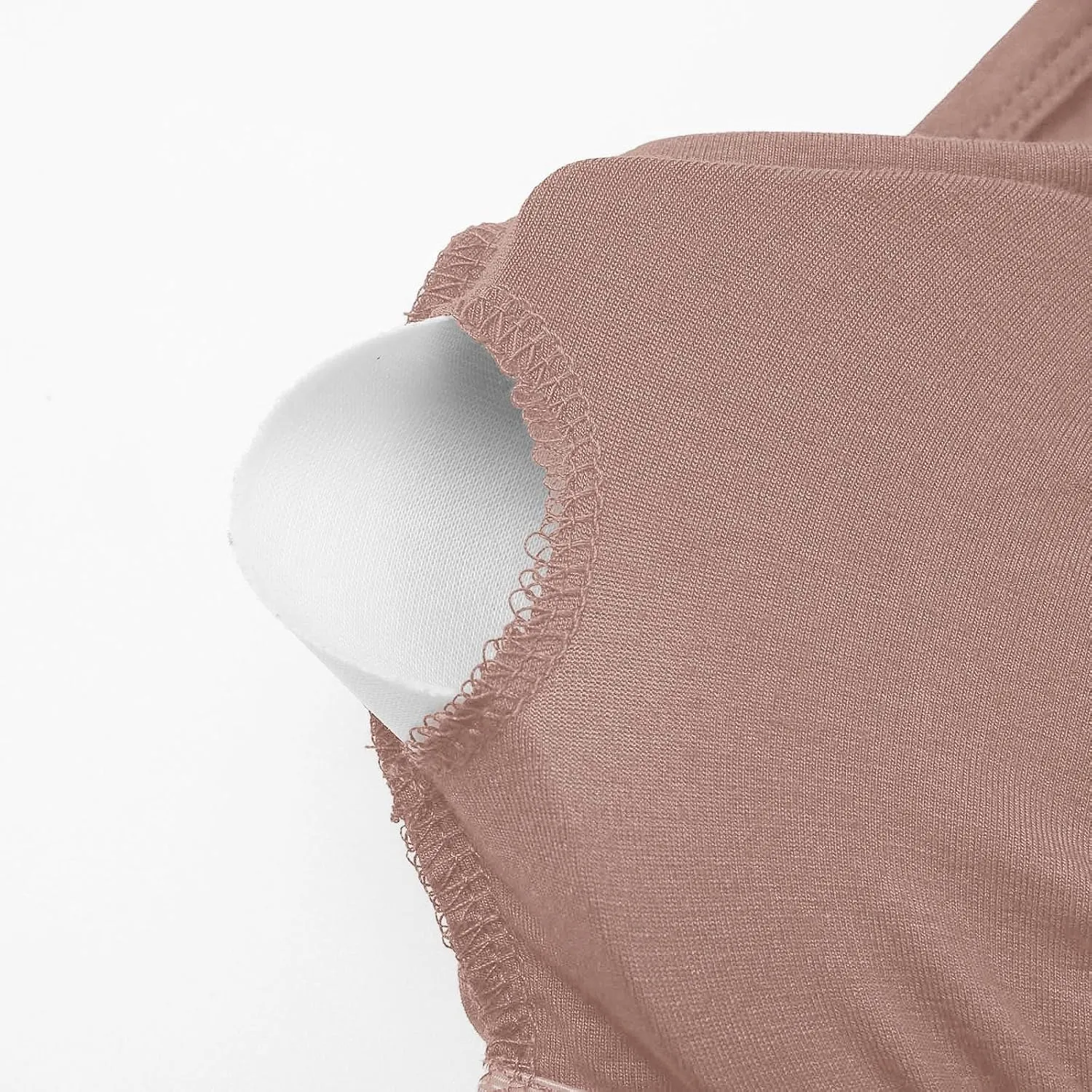 Women's Comfy Camisole Spaghetti Strap Racerback Tanks Casual Basic Sleeveless Open Back Cami Undershirt
