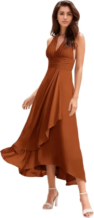 Halter Neck Dresses