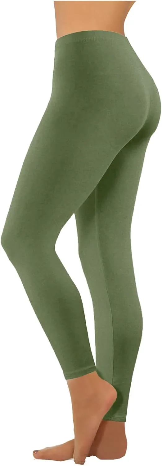 Womens Stretchy Yoga Pants, Ladies High Waist Trousers Seamless Running Pant Stretch Trouser Yoga Cycling Gym Pants