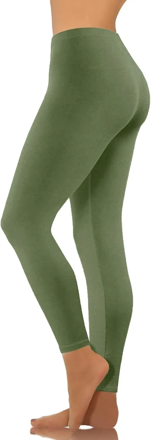 Womens Stretchy Yoga Pants, Ladies High Waist Trousers Seamless Running Pant Stretch Trouser Yoga Cycling Gym Pants