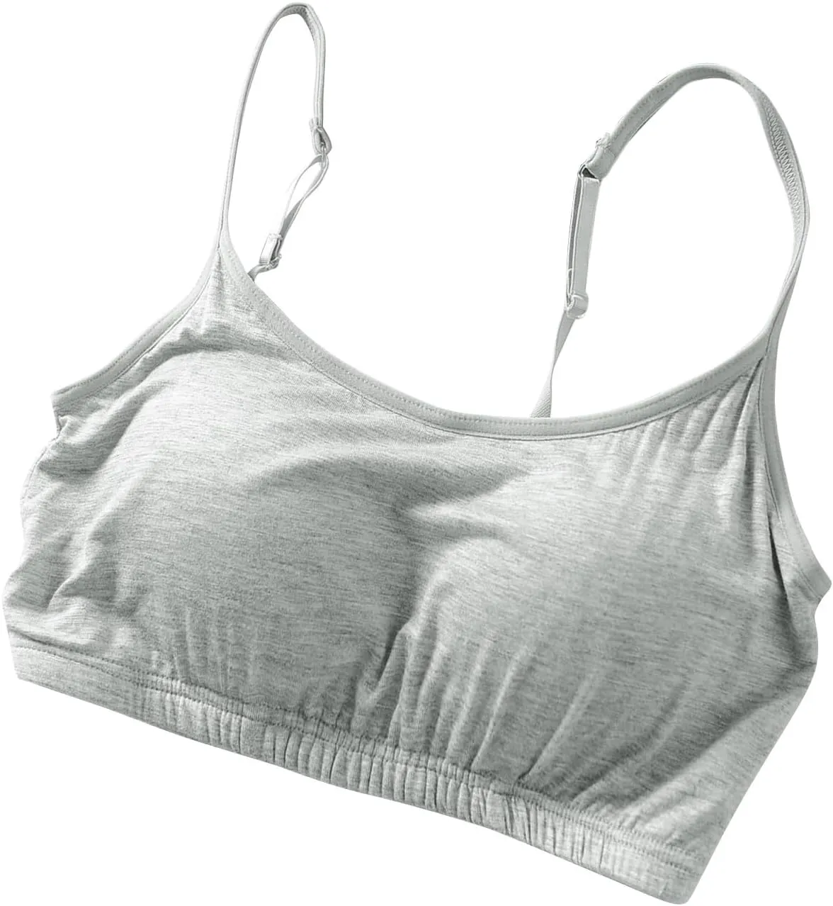 Womens Workout Wirefree Tank Tops Spring Athletic Tube Top Sleeveless Cute Shirts Adjustable Spaghetti Straps Sports