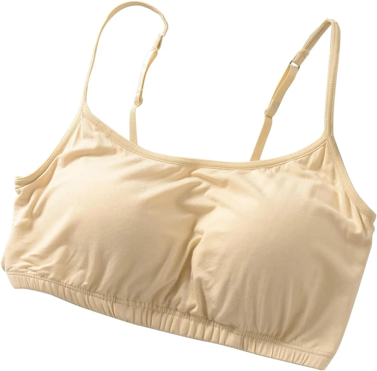 Womens Workout Wirefree Tank Tops Spring Athletic Tube Top Sleeveless Cute Shirts Adjustable Spaghetti Straps Sports