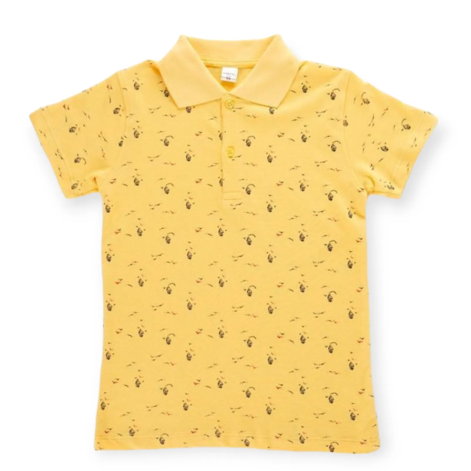 Yacht Boys Casual Polo Shirt