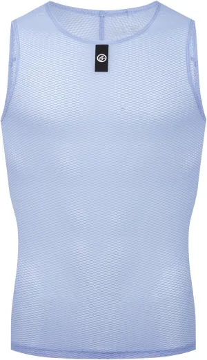 YKYWBIKE Men's Cycling Base Layer Sleeveless Cycling Jersey Men Quick Dry Bicycle Undershirt Mesh Bike Base Layer Vests